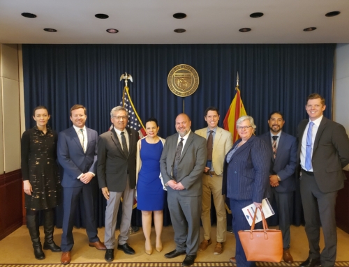 AZ State Advocacy: FPAA Staff and Members Met with AZ Legislators