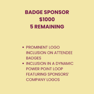 SPS 2024 Badge Sponsorship